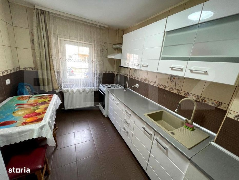 Apartament 2 camere, parter - zona Burdujeni — fotografia 3