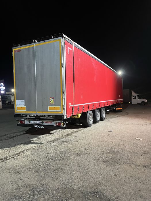 Продаю Мега 105 кубов