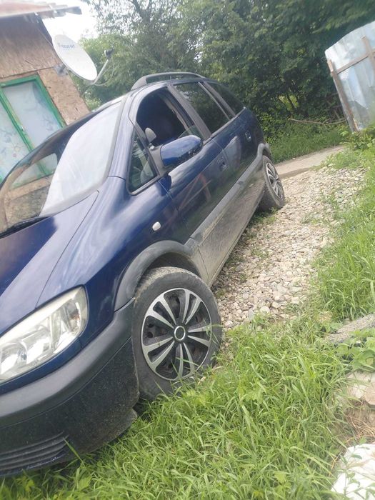 Opel Zafira  1.6