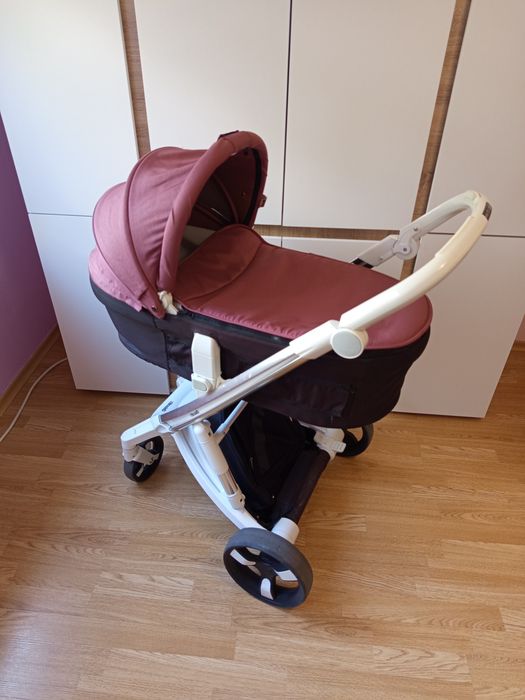 Бебешка количка Chipolino electra 3 в 1