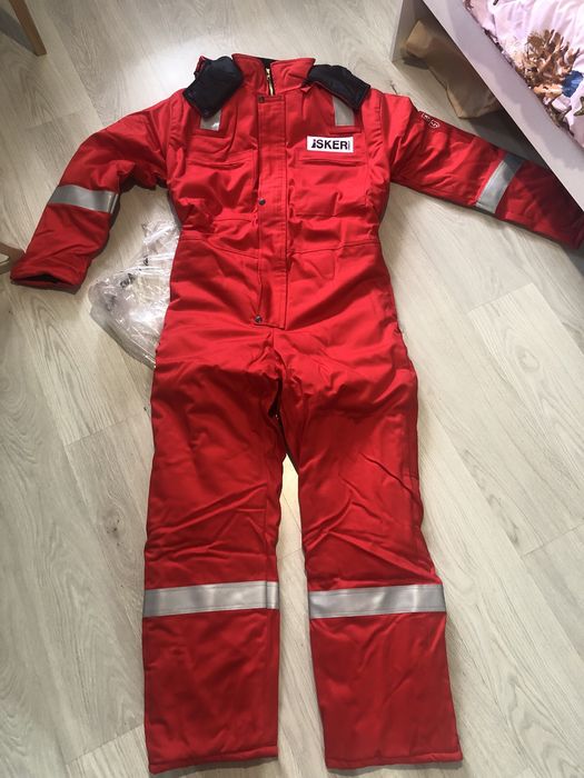 Комбинзон зимний