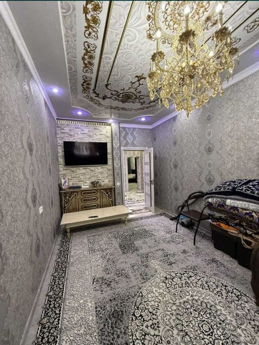 3 хоналик квартира 4 кават кирпичный дом, шарк 1, ал-мактум