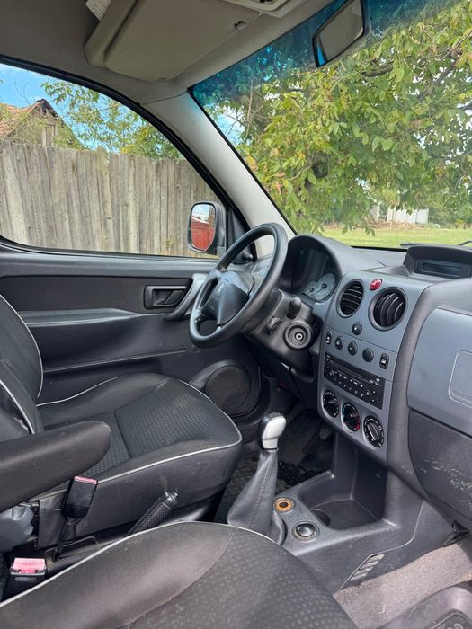 Peugeot Partener 2.0 HDI