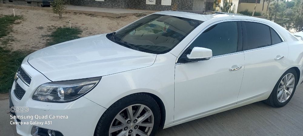 Malibu 1 avtomat sotiladi