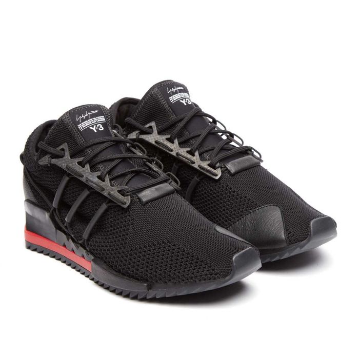 Мъжки нови маратонки Adidas Y-3 Harigane номер  45