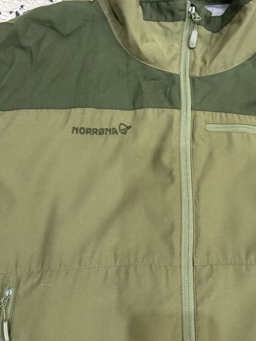 Мъжко хибридно яке NORRONA . Размер 2XL