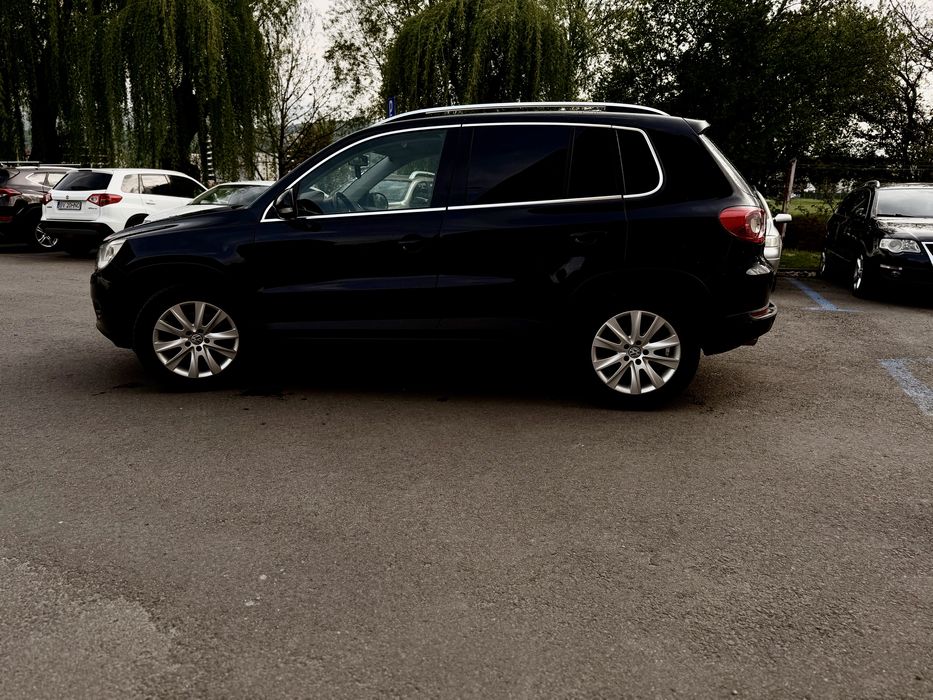 Volkswagen Tiguan 4x4