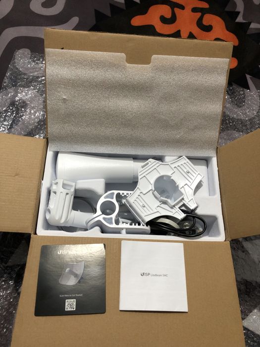 LiteBeam 5AC Gen2