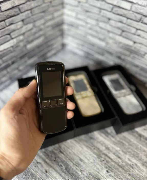 Продам Телефон NOKIA 8800 слайдер
