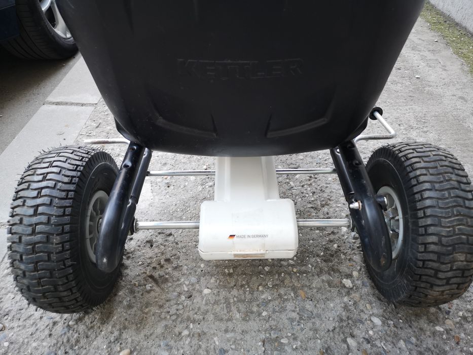 Kart/Cart cu pedale KETTLER DAKAR pt. copii de la 5 la 10 ani