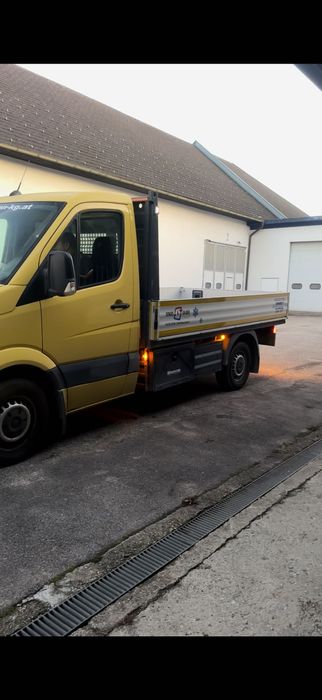 Vw crafter 2008 distributie schimbata la 196000km