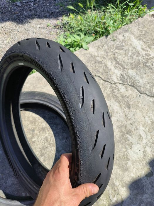 Michelin Power 5 120/70/17