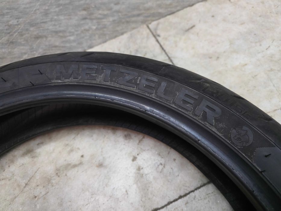 Мото Гума 120 70 17 - Metzeler