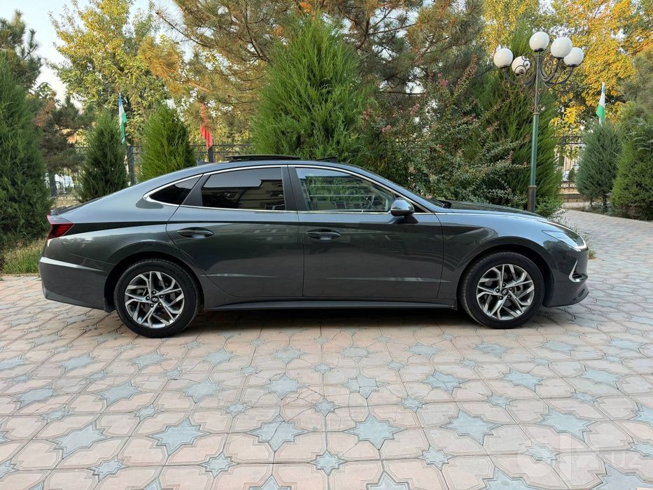 HYUNDAI Sonata 2023! 2l eng Full pozitsiyasi Panorama Tom