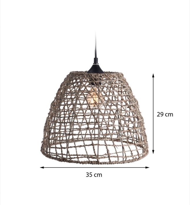 Aplica Lustra Plafoniera Candelabru Boho