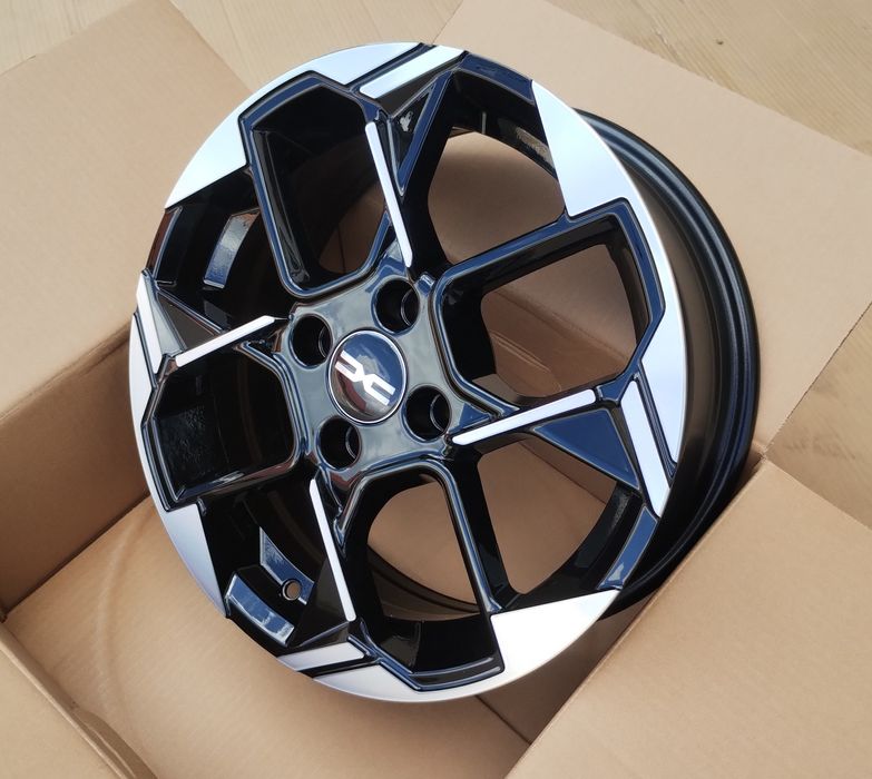 Jante R 15 Dacia Logan Sandero Lodgy Dokker Stepway MCV
Jante Noi cu F