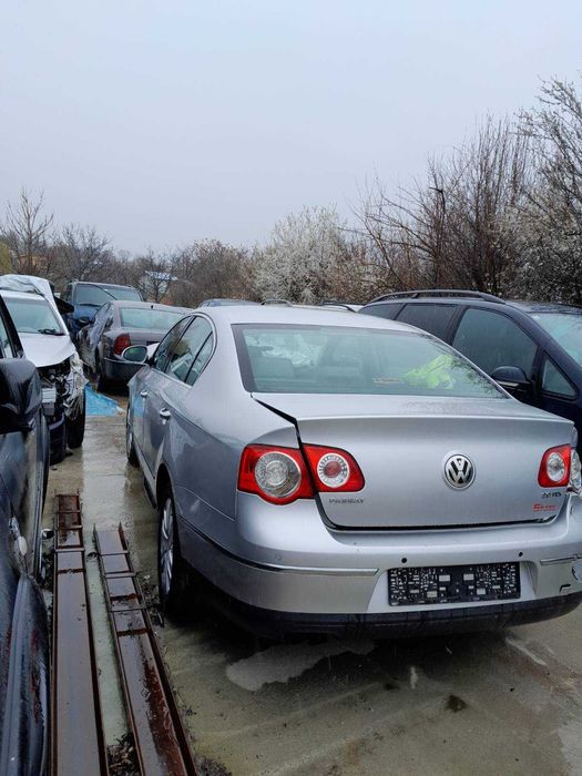 Vw Pasat 6  1.9 115k.s  На части