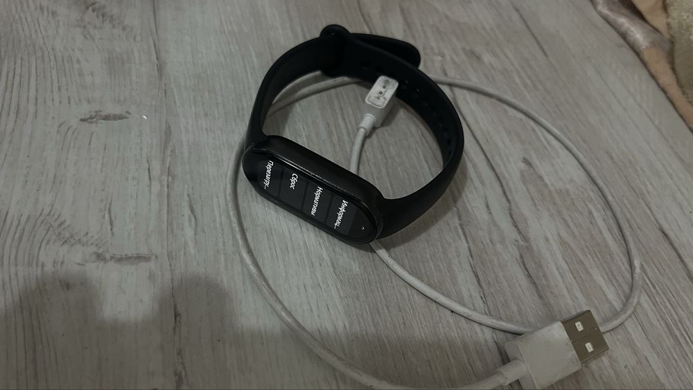 xiaomi smart band 9 черный