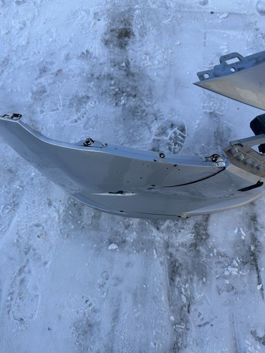 Бампер натакцент 2021 оригенал за 13 тыс