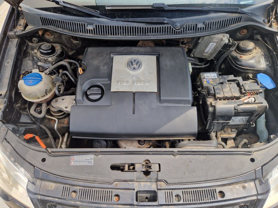 Фолксваген Поло 1.2 бензин (НА ЧАСТИ)