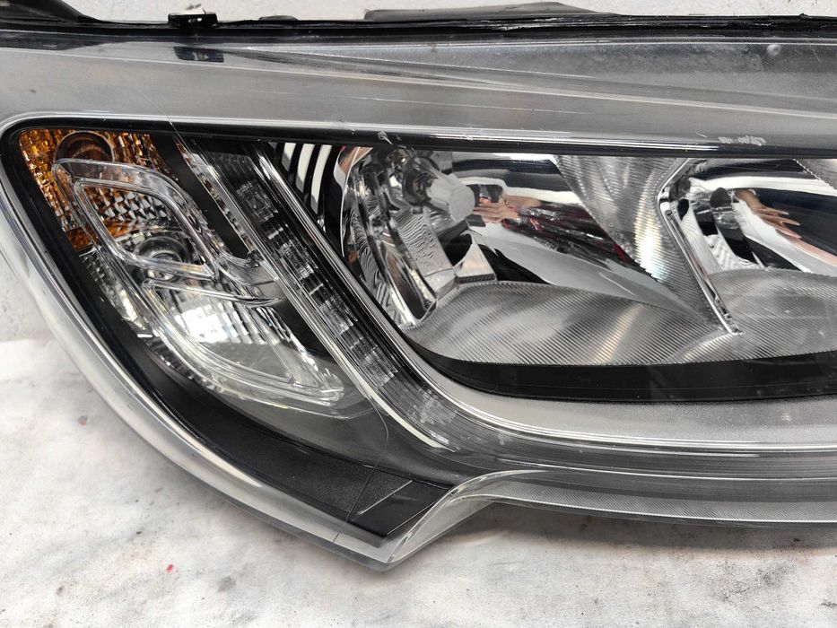 Оригинален фар Fiat Ducato Citroen Jumper Peogeot Boxer Led