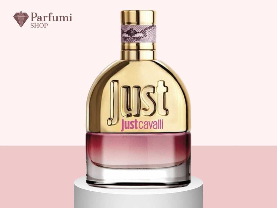 Roberto Cavalli Just Cavalli for Her EDT D 75 ml