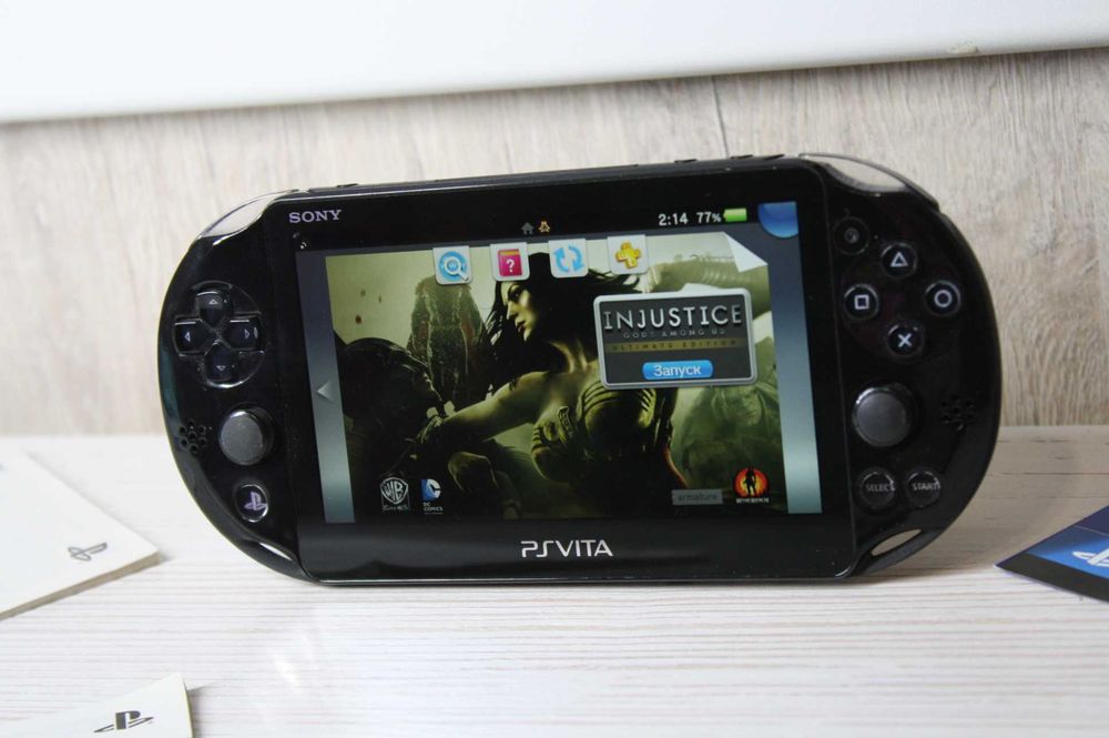 Playstation PS Vita пс вита