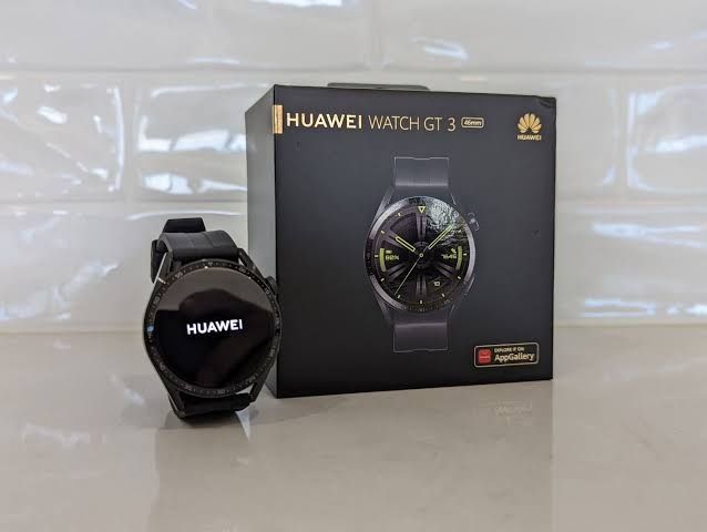 Schimb Smartwatch Huawei watch gt3 46mm