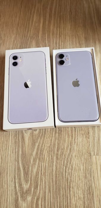 Смартфон Apple iPhone 11, 64 GB нов от САЩ