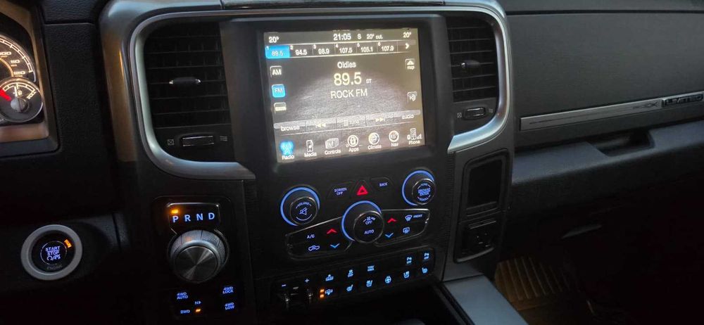 DODGE RAM Limited 4x4