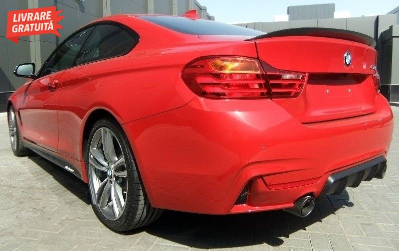 Eleron Portbagaj BMW Seria 4 F32 (2013-2019) M4 Design
