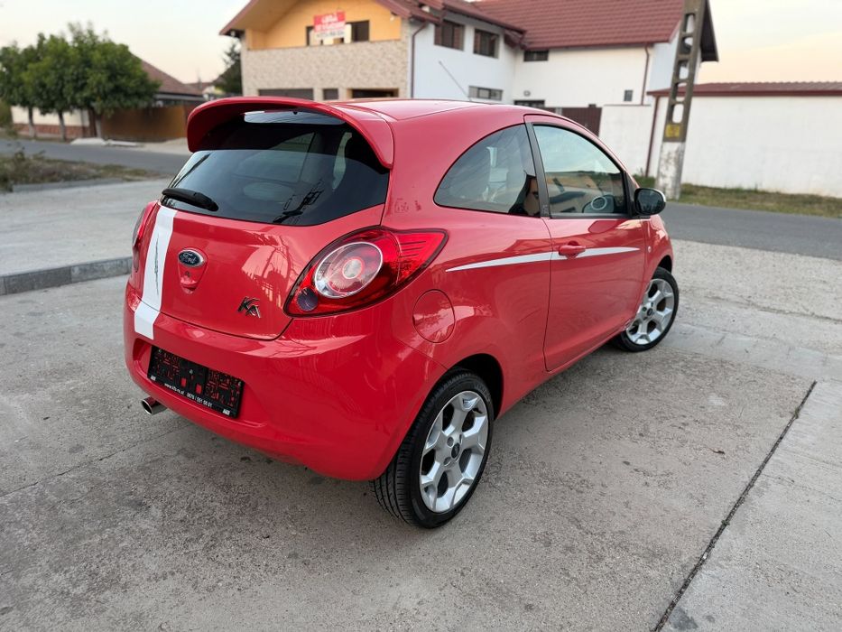 FORD Ka 2010 — imagine 3