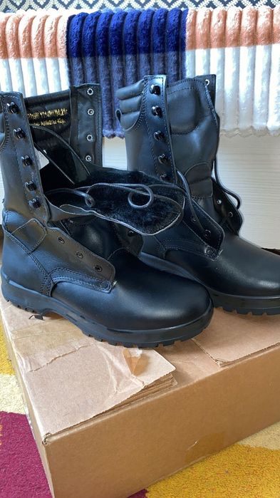 Берцы    военный