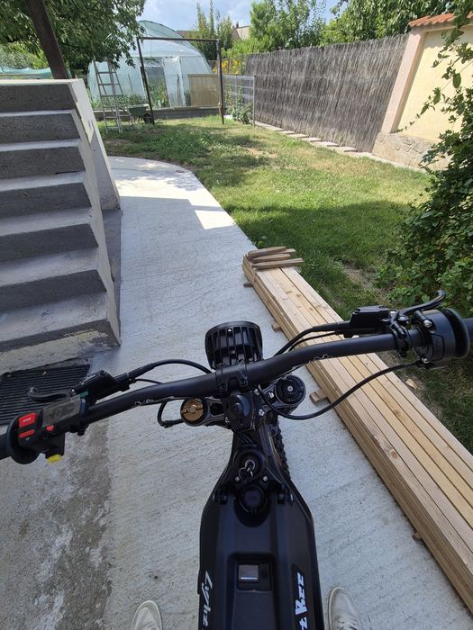 Surron LBX 2025( cross, enduro) electric