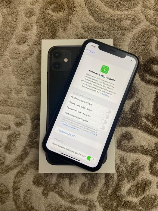 Продаётся айфон 11 [ IPhone 11 ] 128 гб