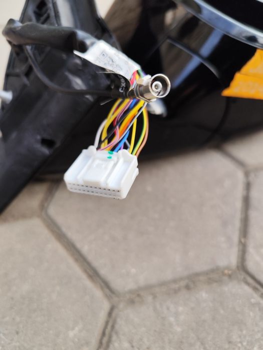 Зеркало  Jetour X70 plus 24 года