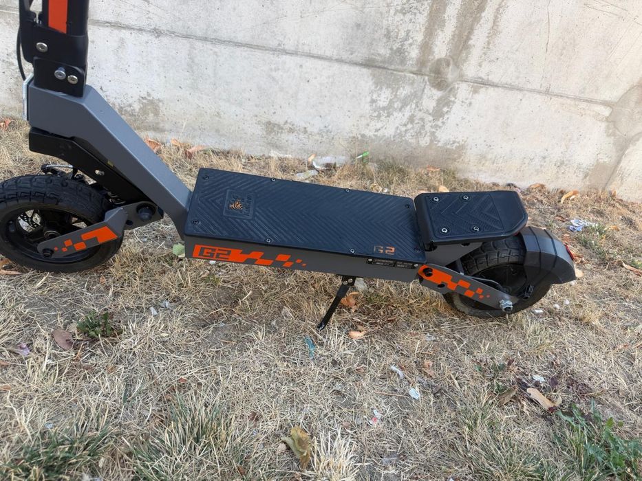 Vand Kukrin g2 model 2025
