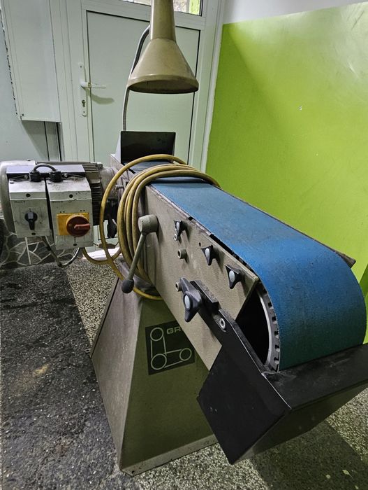 Лентова шлайфмашина Multi Tool DK-7300