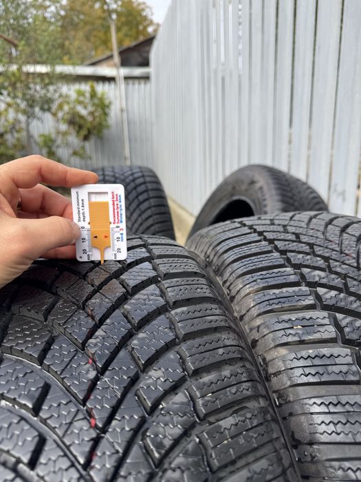 Anvelope de iarna 225 60 R18 Bridgestone Blizzak Lm 005 Dot 25/2023 10