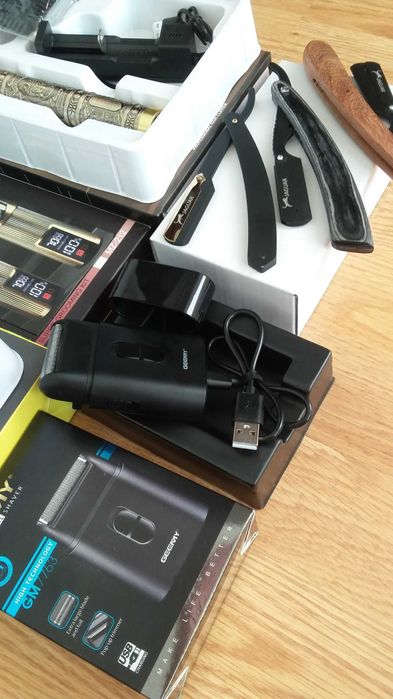 Brice cu 5 lame incluse