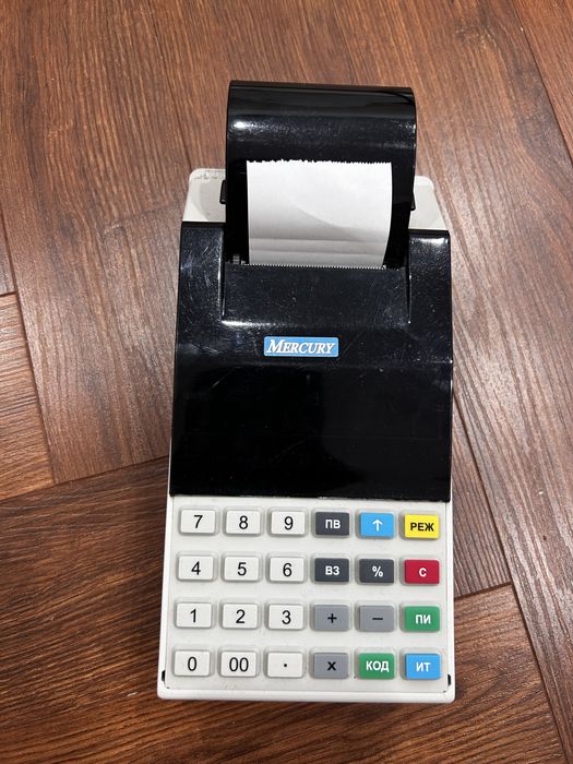Продам кассовый аппарат