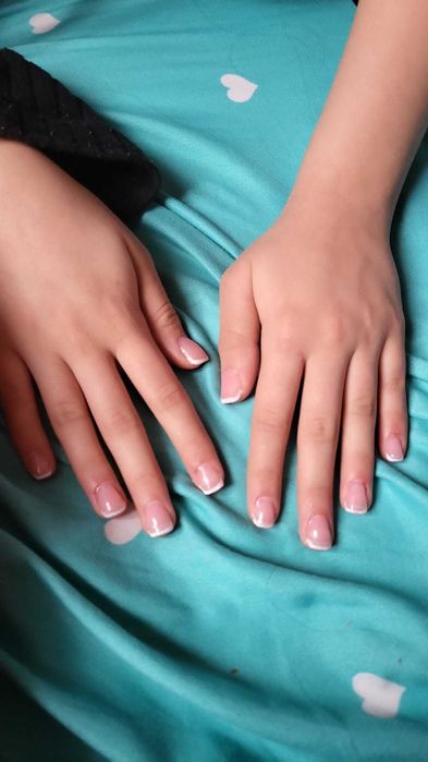 Unghii cu gel pret 80 lei sector 5, teius rezidence