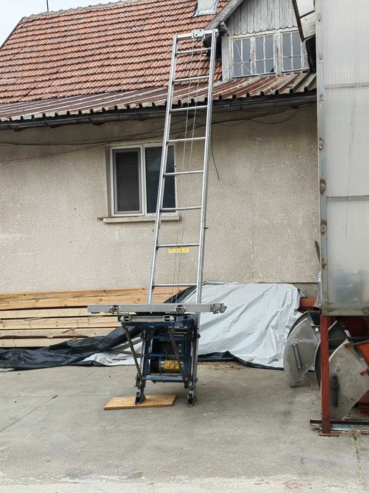 ХАСПЕЛ Geda ,Bocker TopLift,12м.14м.16м.18м.20м.