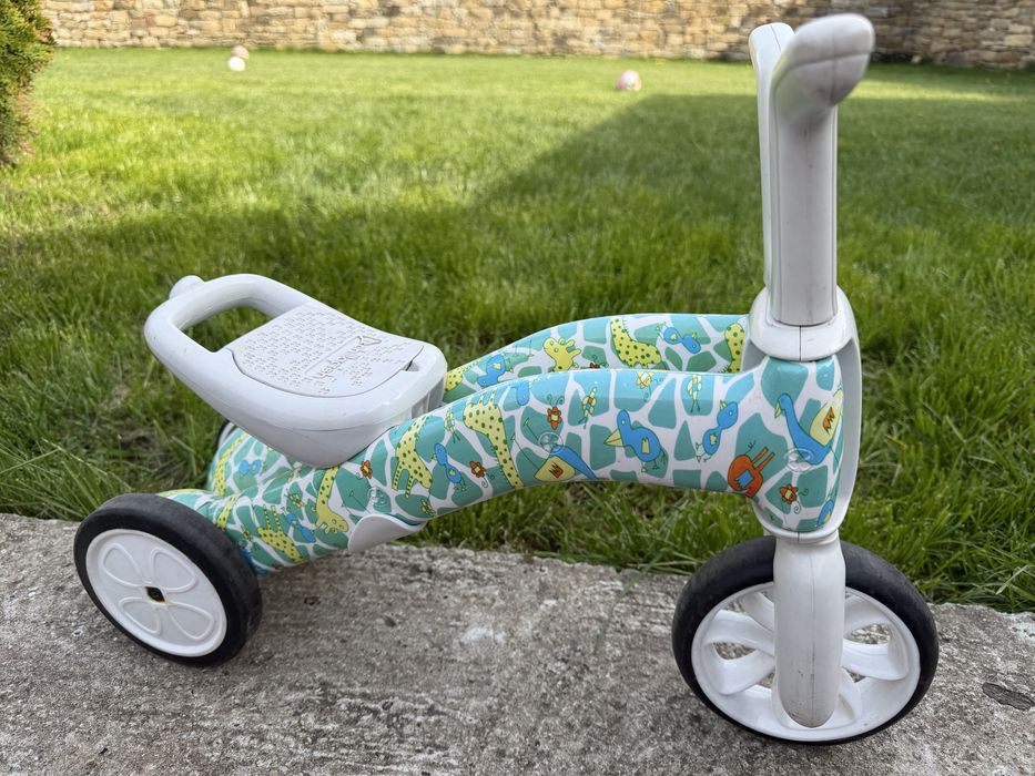 Баланс колело 2в1 Chillafish Bunzi