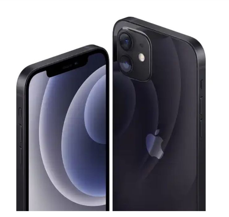 iPhone 12, Black