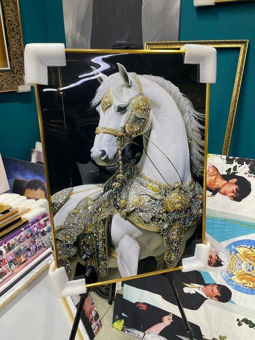 3д картины, эпоксидная смола