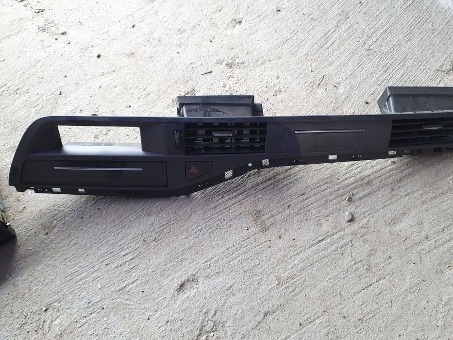 Radio Blaupunkt RD4 N2,rama display Citroen C5-Peugeot