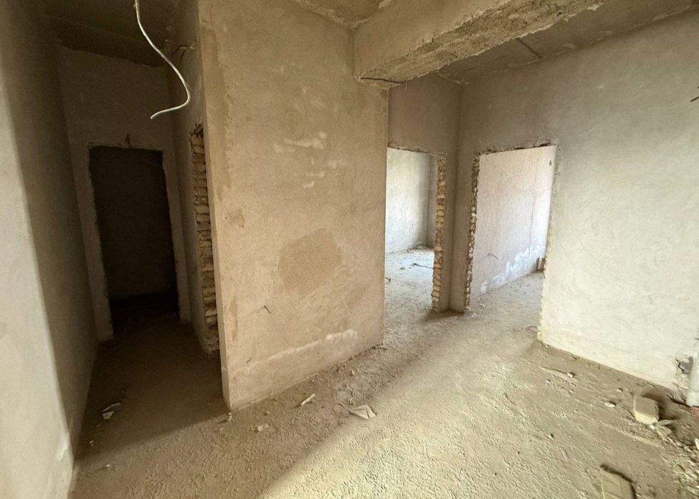 Keng 3 xonali karobka 110 m² sharq