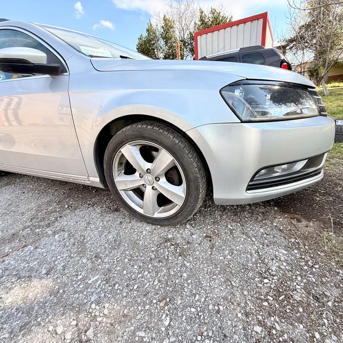 Passat B7 2.0 140kc