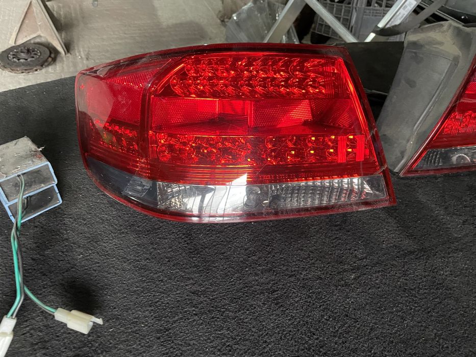 Диодни стопове BMW e92